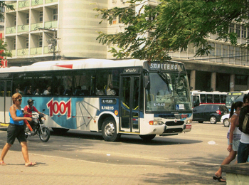 disabled travel wheelchair nancy nate brazil rio niteroi bus